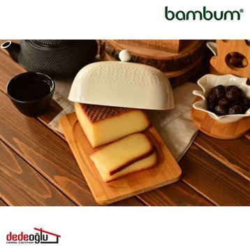 Bambum Feta Peynir Saklama Kabı