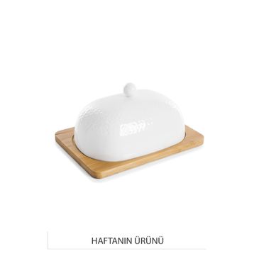 Bambum Feta Peynir Saklama Kabı