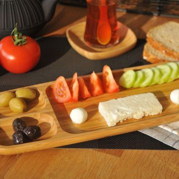 Bambum Flia Küçük Sunum Tabağı