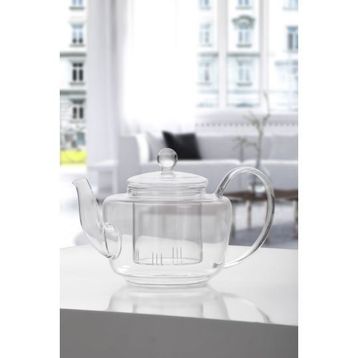 Bambum Folium 800 ml Süzgeçli Demlik