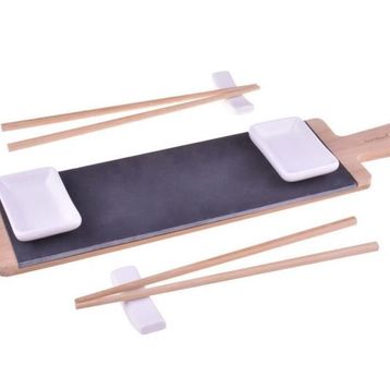 Bambum Gasaki 10 Parça Sushi Seti