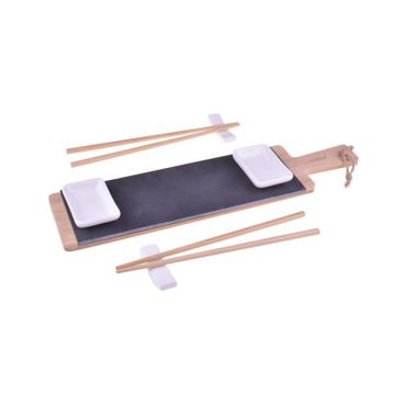 Bambum Gasaki 10 Parça Sushi Seti