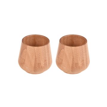 Bambum Gento B0473 225 ml 2'li Bardak