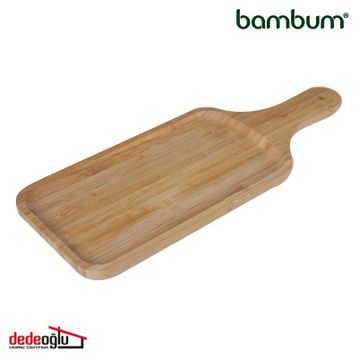 Bambum Gibra Sunum Tabağı