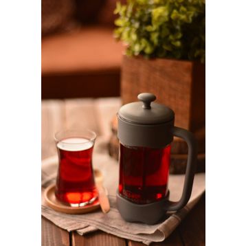 Bambum Gift 350 ml Gri French Press