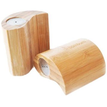 Bambum Ginger Tuzluk Biberlik Set
