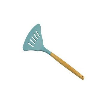 Bambum Gohan Süzgeçli Geniş Spatula