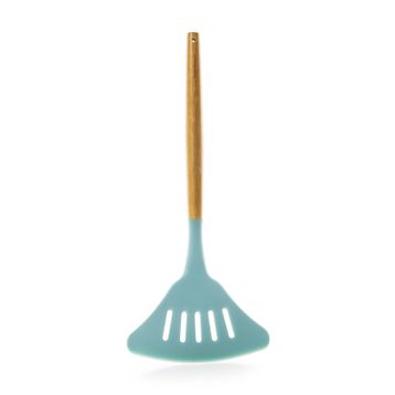Bambum Gohan Süzgeçli Geniş Spatula