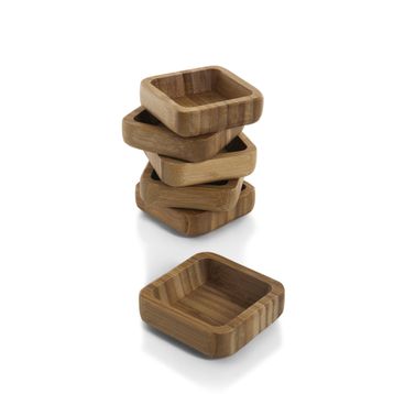 Bambum Hemp 6'lı Sosluk