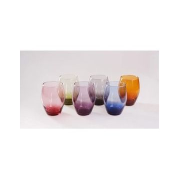 Bambum Inbow 6'Lı 390 ml Meşrubat Bardağı