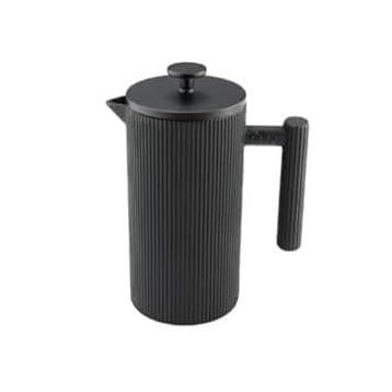 Bambum Linden 350 ml Siyah Döküm French Press