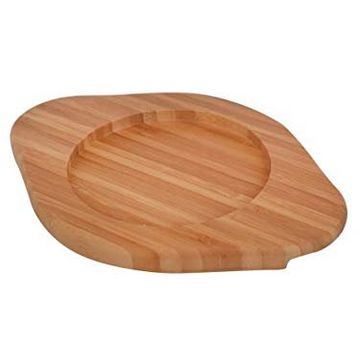 Bambum Lobe 25x18 cm Sunum Tabağı