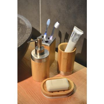 Bambum Mystik 4 Parça Banyo Seti