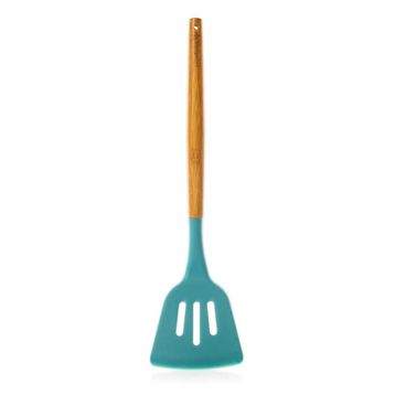 Bambum Natto Süzgeçli Spatula