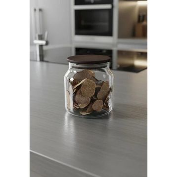 Bambum Nero Zone 600 ml Cam Saklama Kabı