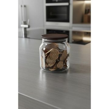 Bambum Nero Zone 600 ml Cam Saklama Kabı