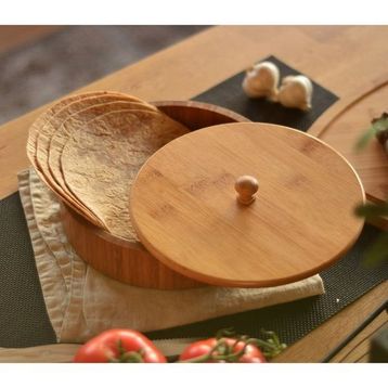 Bambum Pekit Tortilla Kabı