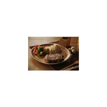 Bambum Penne 25 cm Tabak