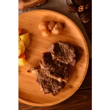 Bambum Penne 25 cm Tabak