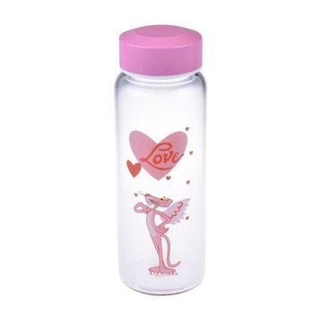 Bambum Picanti Panter Desen 3 500 ml Cam Matara