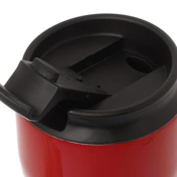 Bambum Pira Kırmızı 400 ml Termos