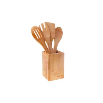 Bambum Ravioli Max 5 Parça Utensil Set