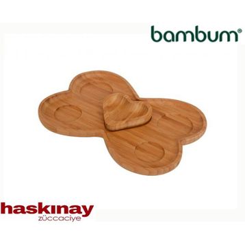 Bambum Sail Mini Sunum Tepsisi
