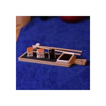 Bambum Saki 9 Parça Sushi Seti