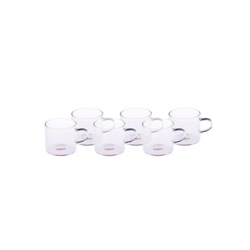Bambum Sette 6'lı 100 ml Espresso Fincanı