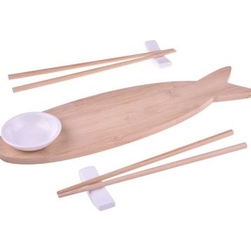 Bambum Suki 8 Parça Sushi Set