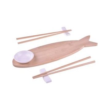 Bambum Suki 8 Parça Sushi Set
