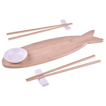 Bambum Suki 8 Parça Sushi Set