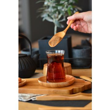 Bambum Teasy 4 Parça Çay Sunum Seti