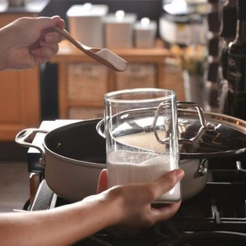 Bambum Terne Küçük Ölçek Kaşığı