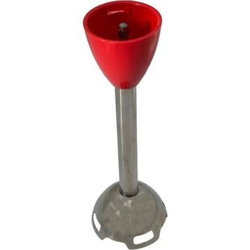 Bambum Uyumlu Monster Blender Parçalayıcı Metal Ayak Kırmızı