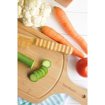 Bambum Valdes 42 cm Kesim Tahtası