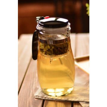 Bambum Vogue 900 ml Süzgeçli Demlik