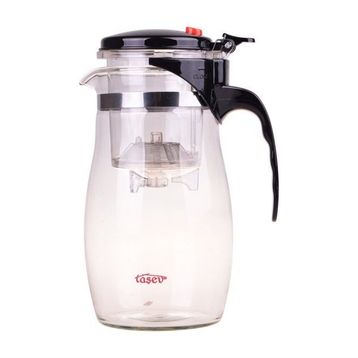 Bambum Vogue 900 ml Süzgeçli Demlik