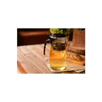 Bambum Vogue 900 ml Süzgeçli Demlik