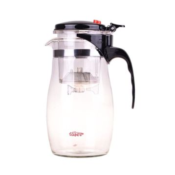 Bambum Vogue 900 ml Süzgeçli Demlik