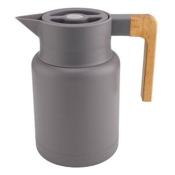 Bambum Yasuo Gri 1.5 lt Çelik Termos