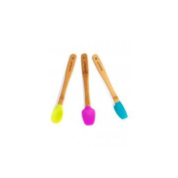 Bambum Zolly 3'lü Spatula