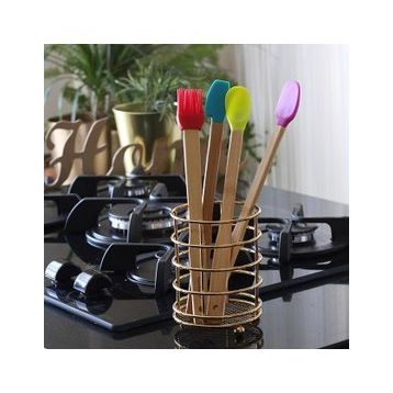 Bambum Zolly Büyük 4'lü Spatula Seti
