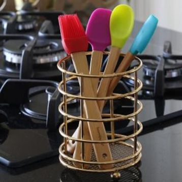 Bambum Zolly Büyük 4'lü Spatula Seti