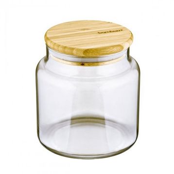 Bambum Zone 600 ML Cam Saklama Kabı