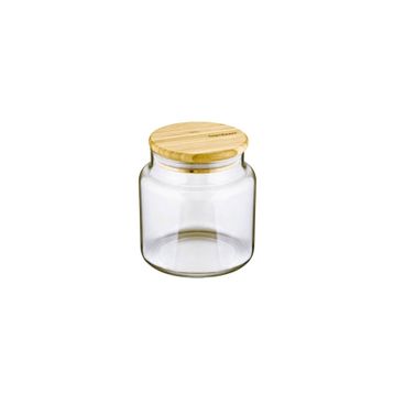Bambum Zone 600 ML Cam Saklama Kabı