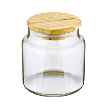 Bambum Zone 600 ML Cam Saklama Kabı