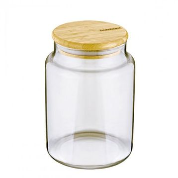Bambum Zone Cam 800 ml Saklama Kabı