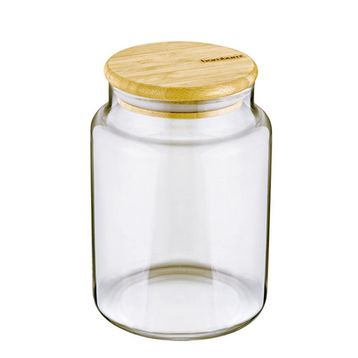 Bambum Zone Cam 800 ml Saklama Kabı