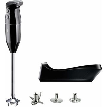 Bamix CORDLESS PRO Siyah El Blenderı